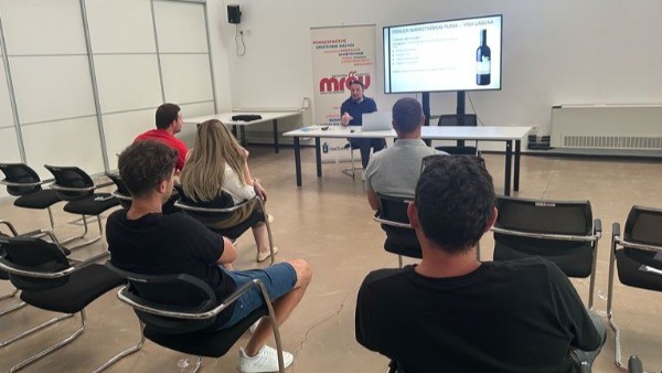 U PUNK-U ODRŽANO BESPLATNO PREDAVANJE: OD BRENDA DO TRŽIŠTA - KAKO IZRADITI UČINKOVIT MARKETINŠKI PLAN!